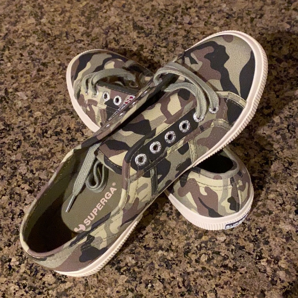 Superga shoes